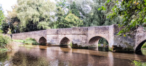 Geddington Bridge